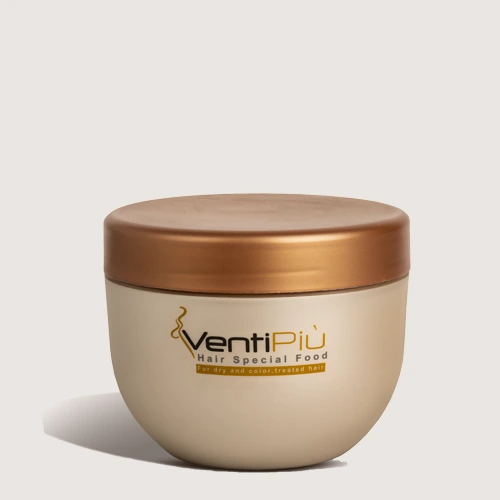 venti piu special hair food mask