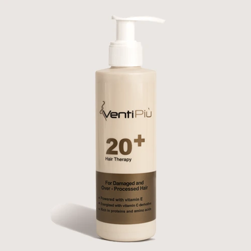 venti piu hair therapy spray